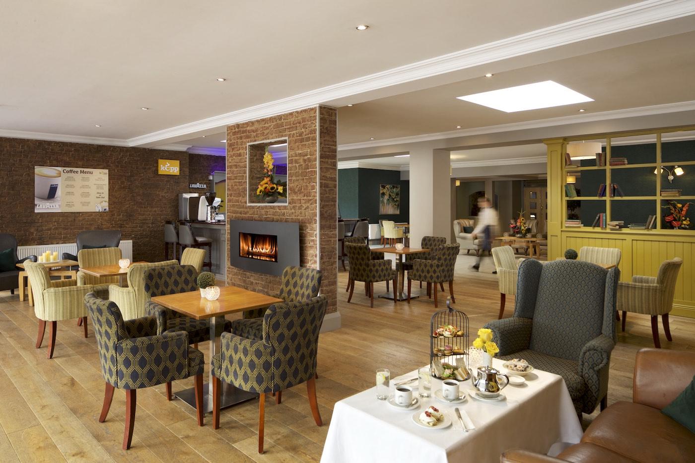 Springhill Court Hotel & Leisure Club Kilkenny Exterior photo