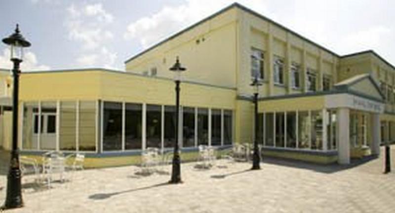 Springhill Court Hotel & Leisure Club Kilkenny Exterior photo